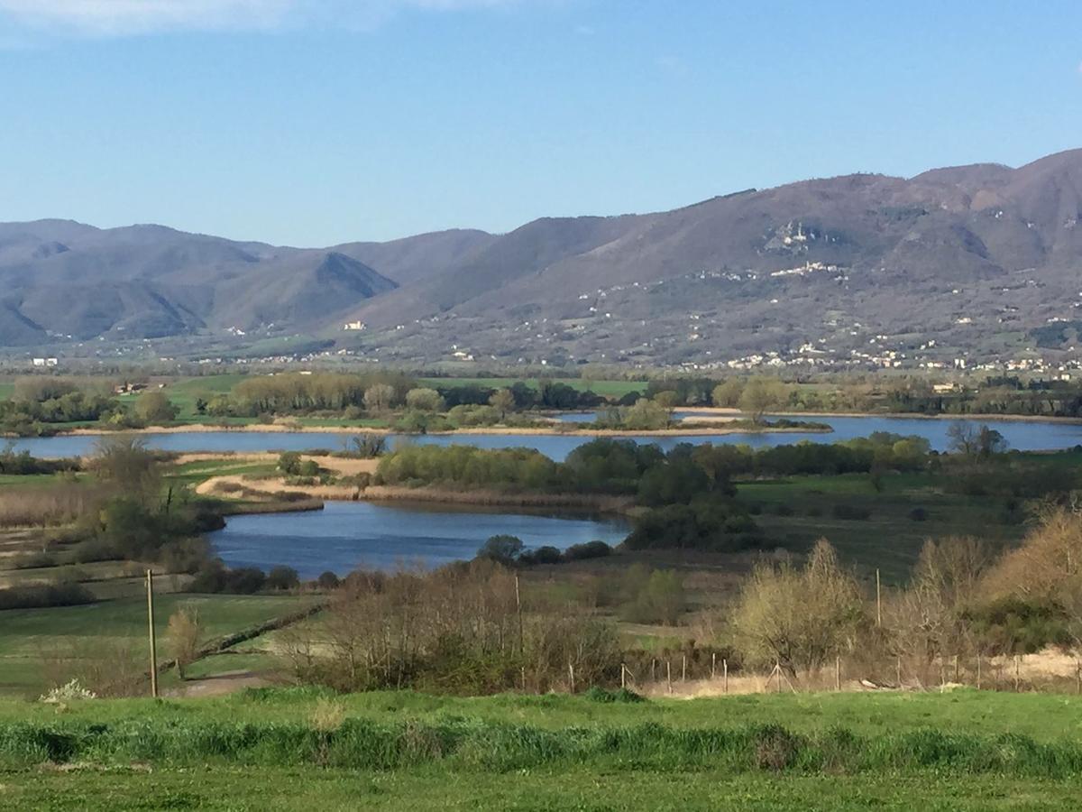 Tenuta Due Laghi Rivodutri Exterior foto